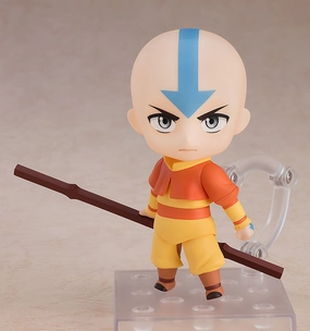 Robot Article Nendoroid Aang