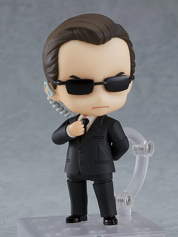 Nendoroid Agent Smith Anime Art