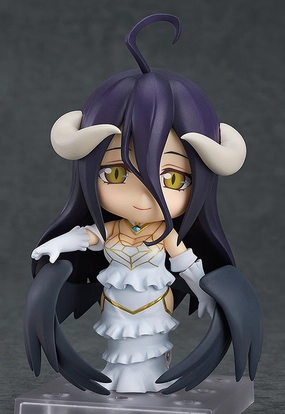 Nendoroid Albedo (3rd Run) Premium Creation Vinyl Sculpture
