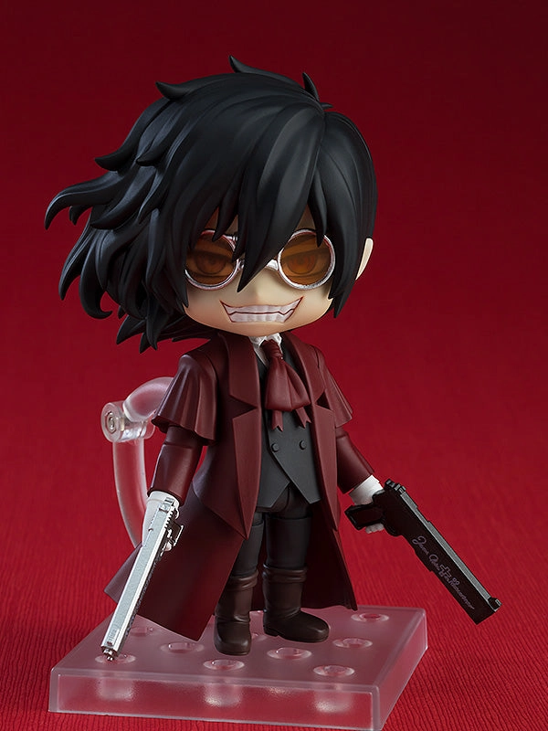 Nendoroid Alucard Video Game Adaptation
