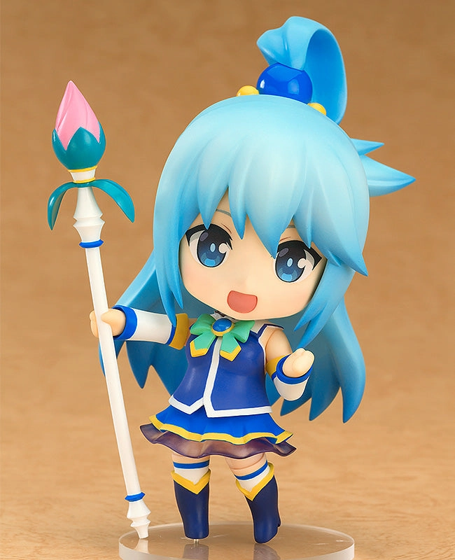 Nendoroid Aqua (4th-Run) Art Piece Artistic expression