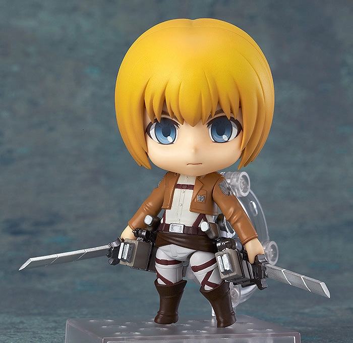 Collectible Collection Nendoroid Armin Arlert (3rd-Run)