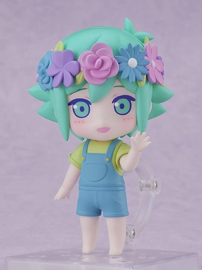 Biodegradable material Robot Showcase Nendoroid Basil