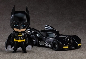 Crypto Art Nendoroid Batman: 1989 Ver.