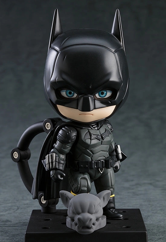 Nendoroid Batman: The Batman Ver. Miniature Sculpture