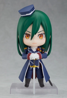 Designer Unit Plastic Statue Nendoroid Crusch Karsten