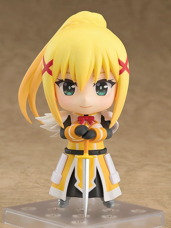 Nendoroid Darkness (3rd-Run) Gaming Showcase Miniature World