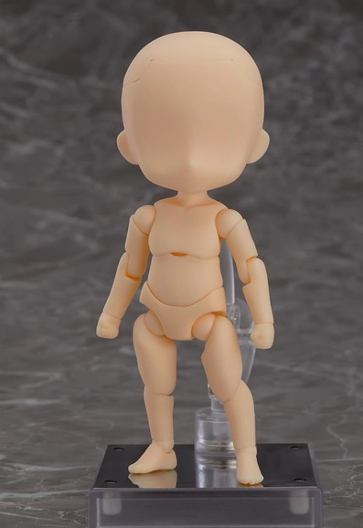 Nendoroid Doll Archetype: 1.1 Boy (Almond Milk) Action Figure Roman Figure