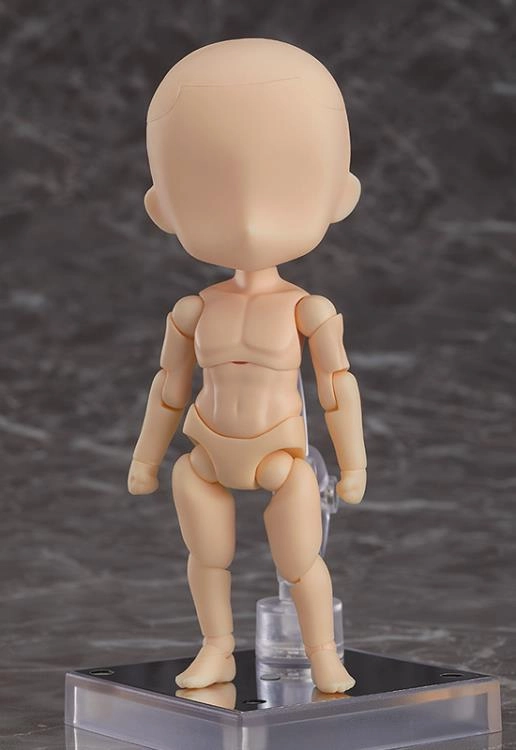 Nendoroid Doll Archetype: 1.1 Man (Almond Milk) Action Figure Posable Model