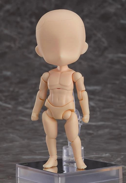 Nendoroid Doll Archetype: 1.1 Man (Almond Milk) Action Figure Worldwide Delivery Cute Animal