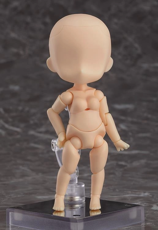 Fantasy Goods World Heritage Nendoroid Doll Archetype: 1.1 Woman (Almond Milk) Action Figure