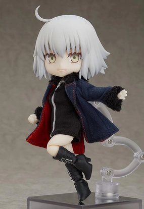 Nendoroid Doll Avenger/ Jeanne d'Arc (Alter) Shinjuku Ver. Fate/ Grand Order Collectible Goods
