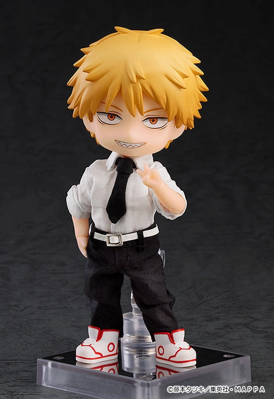 Sitting Pose Nendoroid Doll Denji