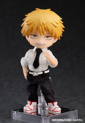 Sitting Pose Nendoroid Doll Denji