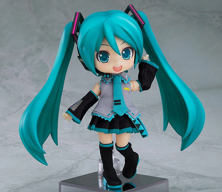 Nendoroid Doll Hatsune Miku (Re-Run) Miniature Statue