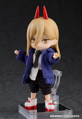 Award winning Nendoroid Doll Power