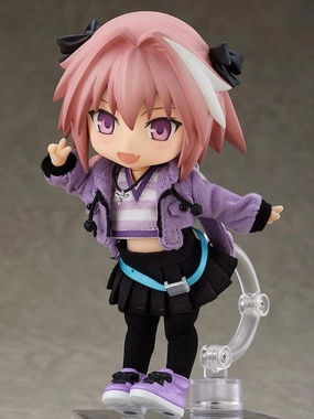 Chibi Character Patio Decor Nendoroid Doll Rider of Black (Casual Ver.) Fate/ Apocrypha