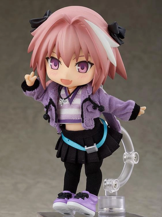 Chibi Character Patio Decor Nendoroid Doll Rider of Black (Casual Ver.) Fate/ Apocrypha