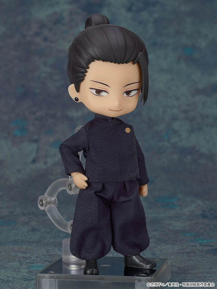 Designer Model Collector's Club Nendoroid Doll Suguru Geto: Tokyo Jujutsu High School Ver.