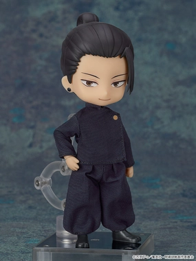 Designer Model Collector's Club Nendoroid Doll Suguru Geto: Tokyo Jujutsu High School Ver.