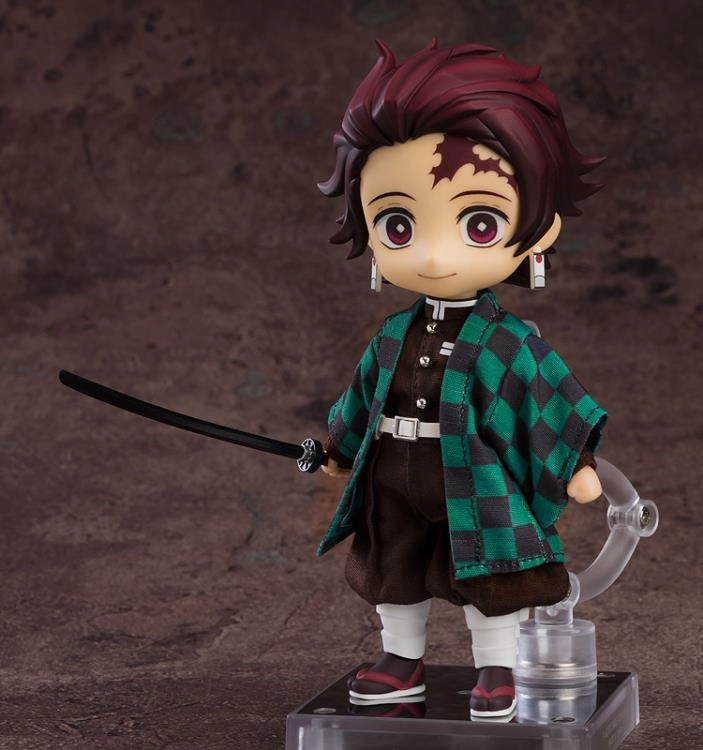 Premium Collectible Nendoroid Doll Tanjiro Kamado Demon Slayer: Kimetsu no Yaiba