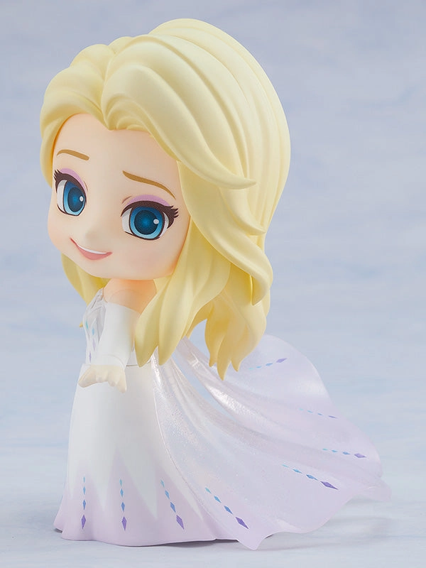 Limited Art Nendoroid Elsa: Epilogue Dress Ver.