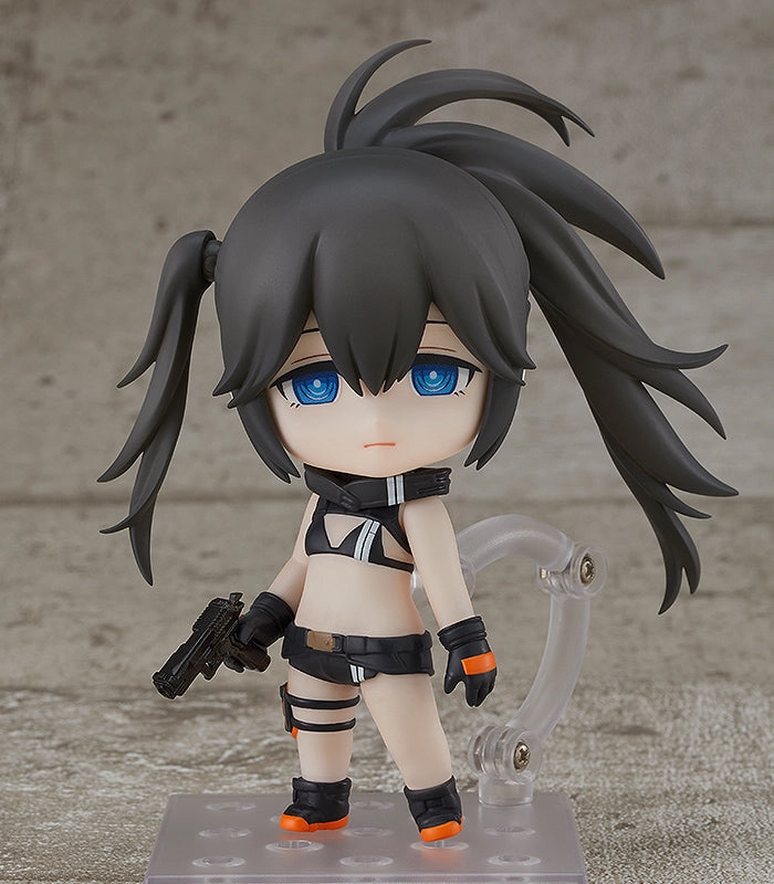 Premium Figure PVC Figure Nendoroid Empress [Black Rock Shooter]: DAWN FALL Ver.