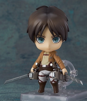 Interactive Toy Nendoroid Eren Yeager (3rd-Run)