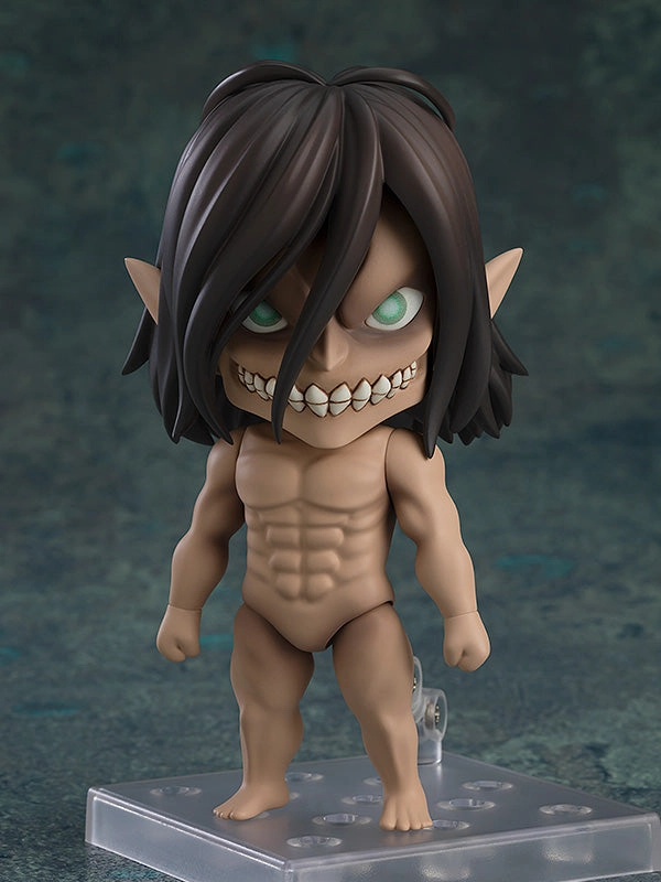 Character Product Nendoroid Eren Yeager: Attack Titan Ver.