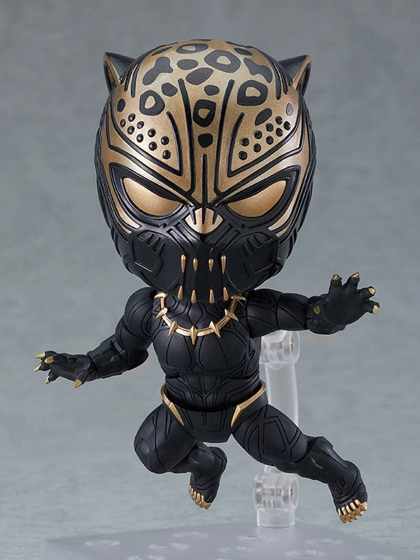 Chibi Hobby Established Maker Nendoroid Erik Killmonger