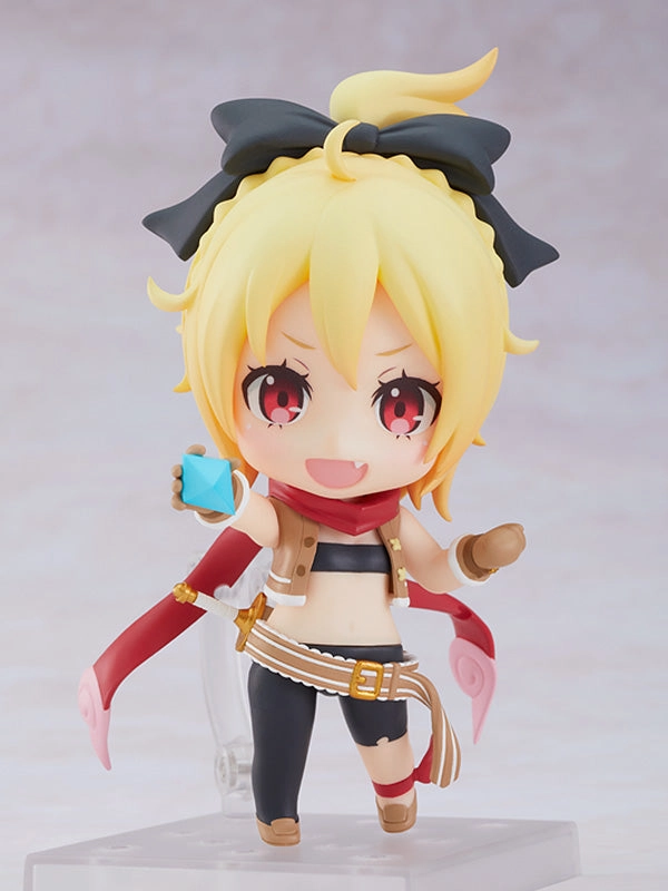 Vinyl Figure Steampunk Gadget Nendoroid Felt
