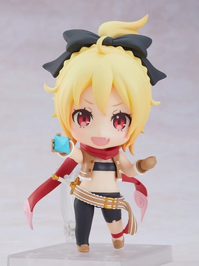 Vinyl Figure Steampunk Gadget Nendoroid Felt