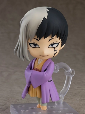 Stylized Art Nendoroid Gen Asagiri