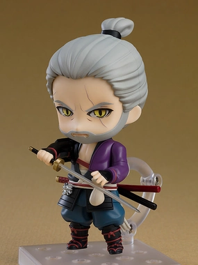Ball Joint Nendoroid Geralt: Ronin Ver.