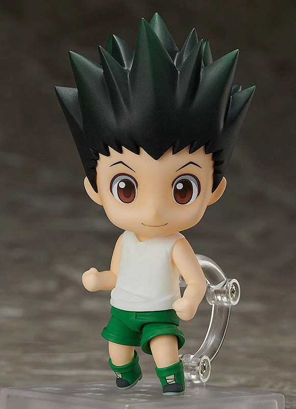 Action Collection Museum Replica Nendoroid Gon Freecss (Re-Run)