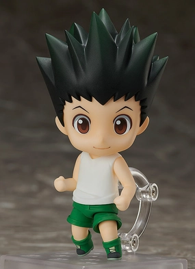 Action Collection Museum Replica Nendoroid Gon Freecss (Re-Run)