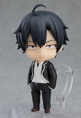 Nendoroid Hachiman Hikigaya Military Figure