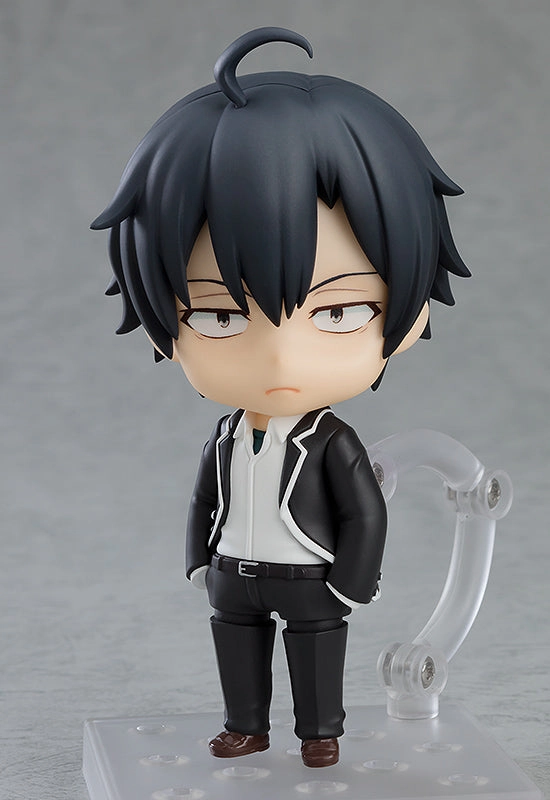 Nendoroid Hachiman Hikigaya Military Figure