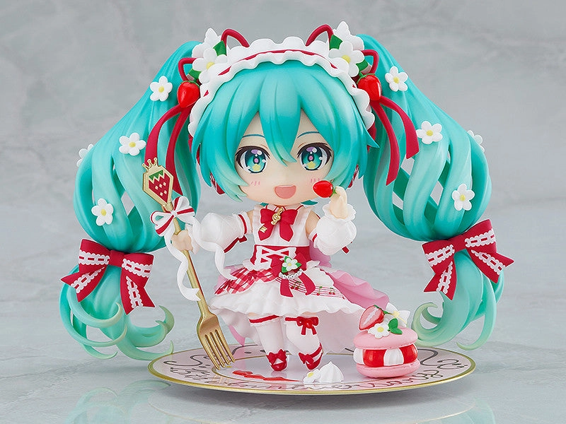 Art Sculpture Nendoroid Hatsune Miku: 15th Anniversary Ver. (Re-Run)