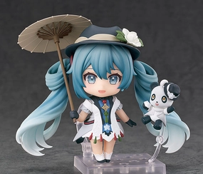 Nendoroid Hatsune Miku: MIKU WITH YOU 2021 Ver. Avid Fan