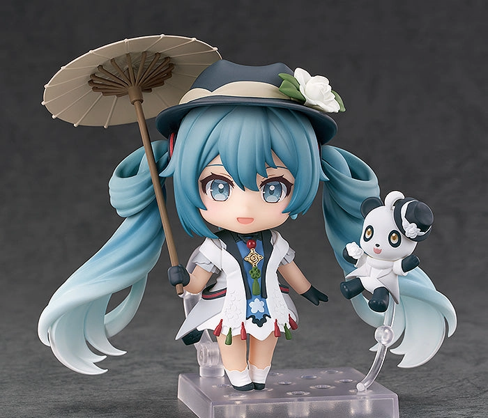 Nendoroid Hatsune Miku: MIKU WITH YOU 2021 Ver. Avid Fan