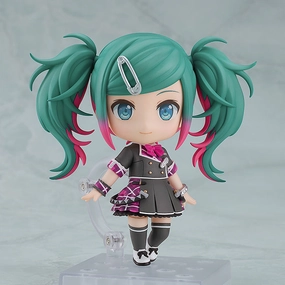 Limited Item Nendoroid Hatsune Miku: School SEKAI Ver.