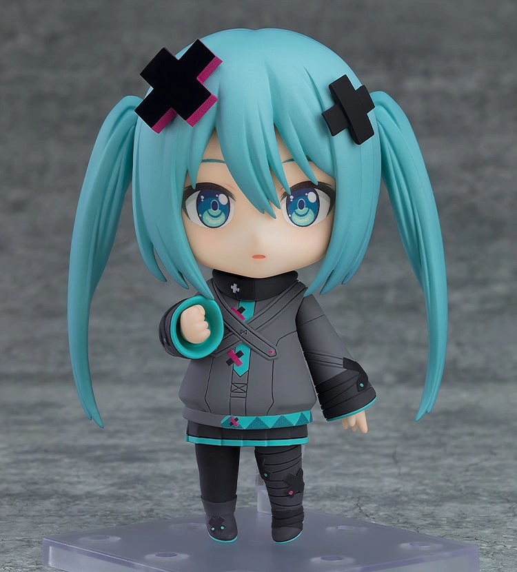 Nendoroid Hatsune Miku: Shuttered SEKAI Ver. Premium Merchandise