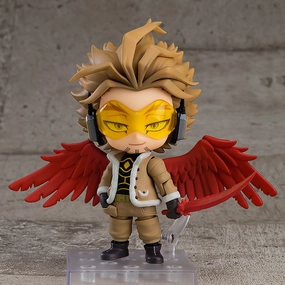 Military Vehicle Gaming Statue Nendoroid Hawks