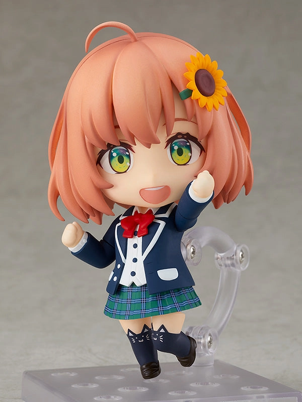 Nendoroid Himawari Honma multicultural Vinyl Statue