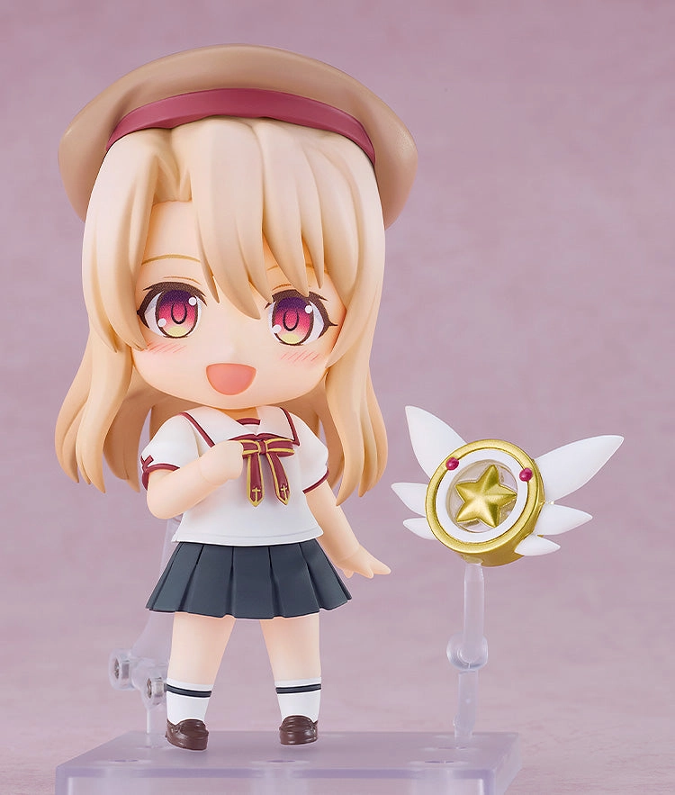 Digital Sculpt Weapon Prop Nendoroid Illyasviel von Einzbern: School Uniform Ver.