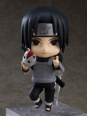 Action Toy Themed Decor Nendoroid Itachi Uchiha: Anbu Black Ops Ver.