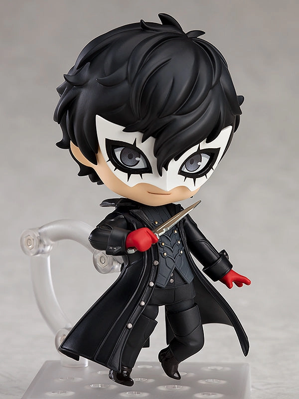 Nendoroid Joker (4th-Run) Blog Feature