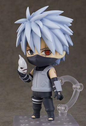 Preservation Tool Movie Art Nendoroid Kakashi Hatake: Anbu Black Ops Ver.