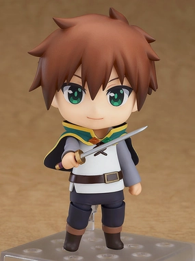 Nendoroid Kazuma (Re-Run) Collectible Decor